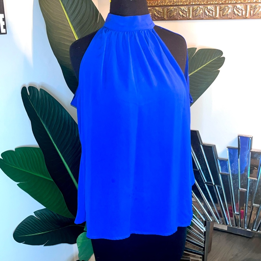 Royal Blue Tank Top